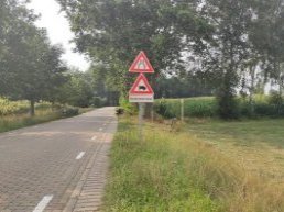 Meer geld voor de familie das