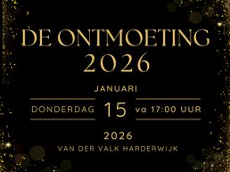 Uitnodiging De Ontmoeting 2026 en uitreiking Linnaeusonderscheiding