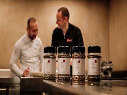 Restaurant Basiliek en Van Beekum Specerijen lanceren exclusieve Nordic kruidenlijn op basis van zeewier