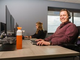 JobTrans Personeel en Opleiding is op zoek naar een commercieel intercedent