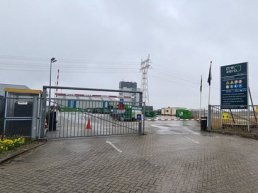 Vanaf 1 januari nieuwe openingstijden Milieupark