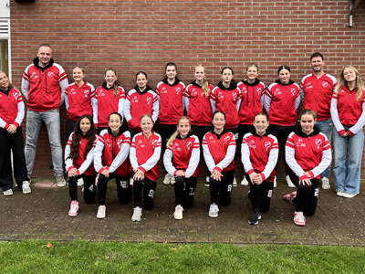 MO13-1 v.v. Hierden kampioen in de hoofdklasse!