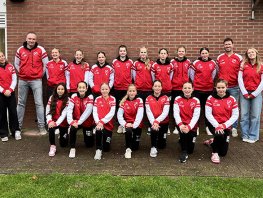 MO13-1 v.v. Hierden kampioen in de hoofdklasse!