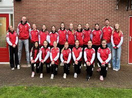 MO13-1 v.v. Hierden kampioen in de hoofdklasse!