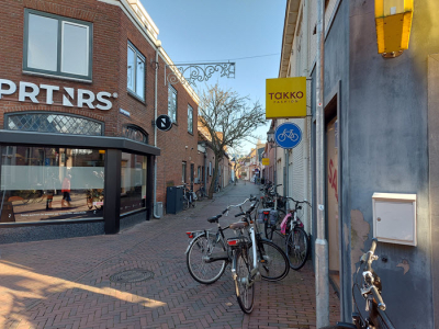 Binnenstad krijgt er 17 appartementen bij