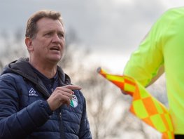 Jan Vlap nieuwe hoofdtrainer van VVOG Harderwijk