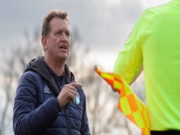 Jan Vlap nieuwe hoofdtrainer van VVOG Harderwijk