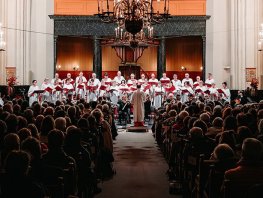 41e editie Christmas Carols