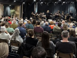 Warm kerstconcert in De Roef en nieuwe muzikale kansen bij Tutti Avanti