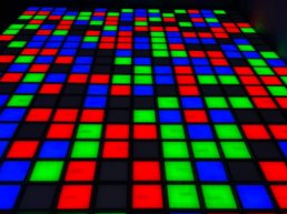 Nieuw bij Kok Experience Harderwijk: Pixel Floor