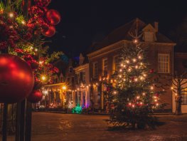 Even ertussenuit deze kerst? Dit is er in en rondom Harderwijk te doen