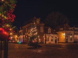 Harderwijkse Zaken wenst iedereen fijne feestdagen en een gelukkig 2026