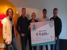 Harderwijkse wensbal weer een groot succes: Stichting Durf te Dromen Harderwijk laat lokale dromen uitkomen