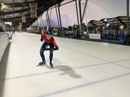 Milou Klatt-ten Cate naar WK Allround voor Masters in Inzell ‘Super trots dat ik daar sta’