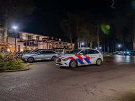 Zoekactie naar vermiste man Harderwijk