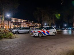 Zoekactie naar vermiste man Harderwijk