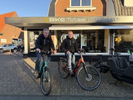 Bike Totaal Schraverus introduceert zakelijke fietslease voor het MKB ‘Financieel voordelig, toegankelijk en gezond’