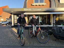 Bike Totaal Schraverus introduceert zakelijke fietslease voor het MKB ‘Financieel voordelig, toegankelijk en gezond’