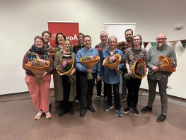 GroenLinks-PvdA vraagt tijdens duik aandacht voor Mensen in Nood