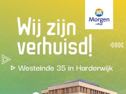 Ontdek het Morgen College op haar nieuwe locatie tijdens het Open Huis