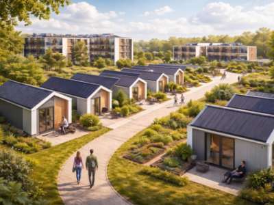 Wel of geen flexwoningen in de gemeente Harderwijk?