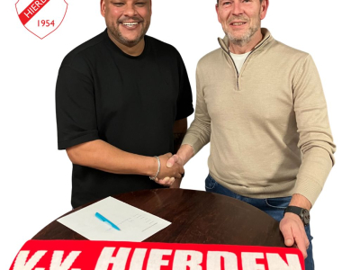 v.v. Hierden trekt met Aventurin ‘moderne trainer’ aan