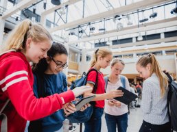 RSG Slingerbos organiseert informatieavond voor groep 7 en 8