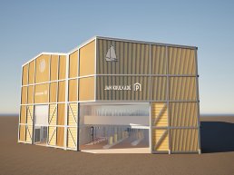 Bouw parkeergarage Kop van de Stadswerven officieel van start na afgifte bouwvergunning