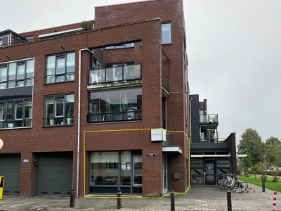 Bedrijfsruimte te huur – 55 m² in hartje Harderwijk