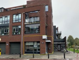 Bedrijfsruimte te huur – 55 m² in hartje Harderwijk
