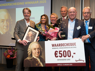 Wat een bijzondere en inspirerende avond tijdens De Ontmoeting!