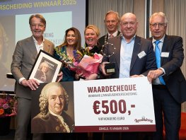 Wat een bijzondere en inspirerende avond tijdens De Ontmoeting!