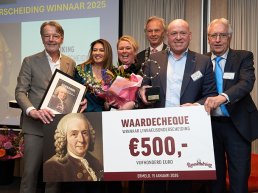 Wat een bijzondere en inspirerende avond tijdens De Ontmoeting!