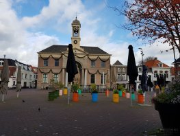 Stichting Stadsdichter Harderwijk viert 20 jaar stadsdichterschap met feestelijke bundelpresentatie