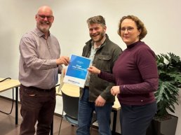 ChristenUnie Harderwijk-Hierden presenteert verkiezingsprogramma en kondigt afscheid aan van bekend gezicht