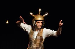 Cabaret in de Kapel: Peter van Ewijk met ‘Groeiramp (Reprise)’