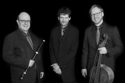 Klassiek Gebrouwen: intieme barokmuziek en losse thee