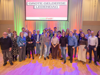 Gelderse lijsttrekkers GroenLinks–PvdA trappen campagne af: samen aan de slag voor groene en sociale gemeenten