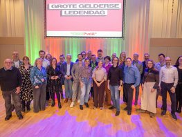 Gelderse lijsttrekkers GroenLinks–PvdA trappen campagne af: samen aan de slag voor groene en sociale gemeenten