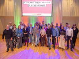 Gelderse lijsttrekkers GroenLinks–PvdA trappen campagne af: samen aan de slag voor groene en sociale gemeenten