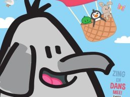 Peuter- en kleuterbios Ellie de Olifant – De Grote Reis