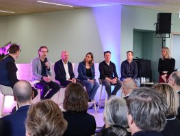 Nieuw Landstede-complex verbindt onderwijs, arbeidsmarkt en samenleving