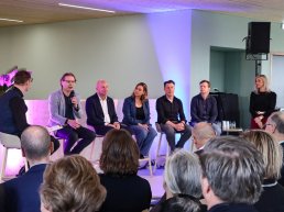 Nieuw Landstede-complex verbindt onderwijs, arbeidsmarkt en samenleving