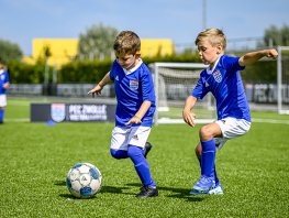 Voorjaarseditie PEC Zwolle Voetbalschool op 8 februari van start