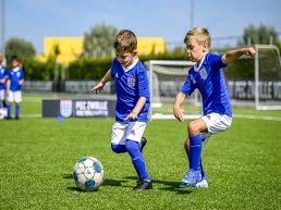 Voorjaarseditie PEC Zwolle Voetbalschool op 8 februari van start