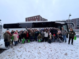 Jubileumuitje naar de Efteling