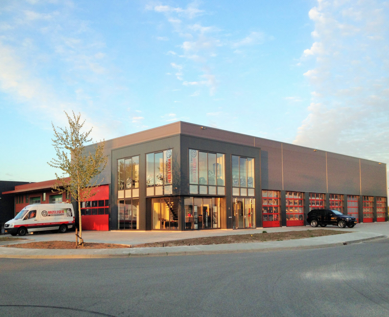 Hazeleger Bandenservice is op zoek naar een automonteur