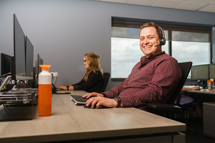 JobTrans Personeel en Opleiding is op zoek naar een Backoffice Specialist Uitzenden