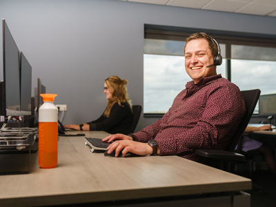 JobTrans Personeel en Opleiding is op zoek naar een Backoffice Specialist Uitzenden