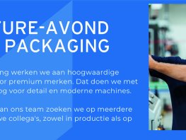 Vacature-avond Total Packaging